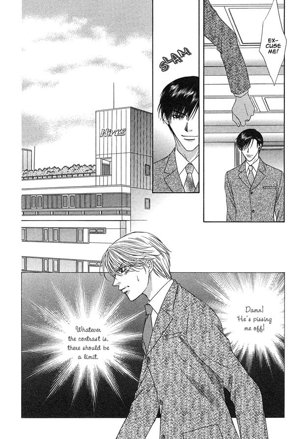 Read Freezing Flame chapter 2 image 6 on Lezhin