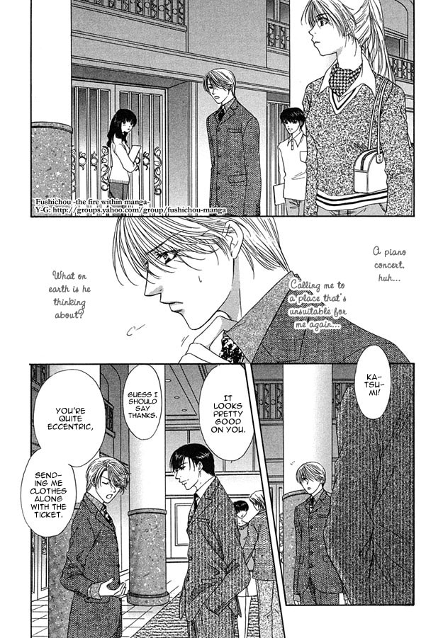 Read Freezing Flame chapter 2 image 9 on Lezhin