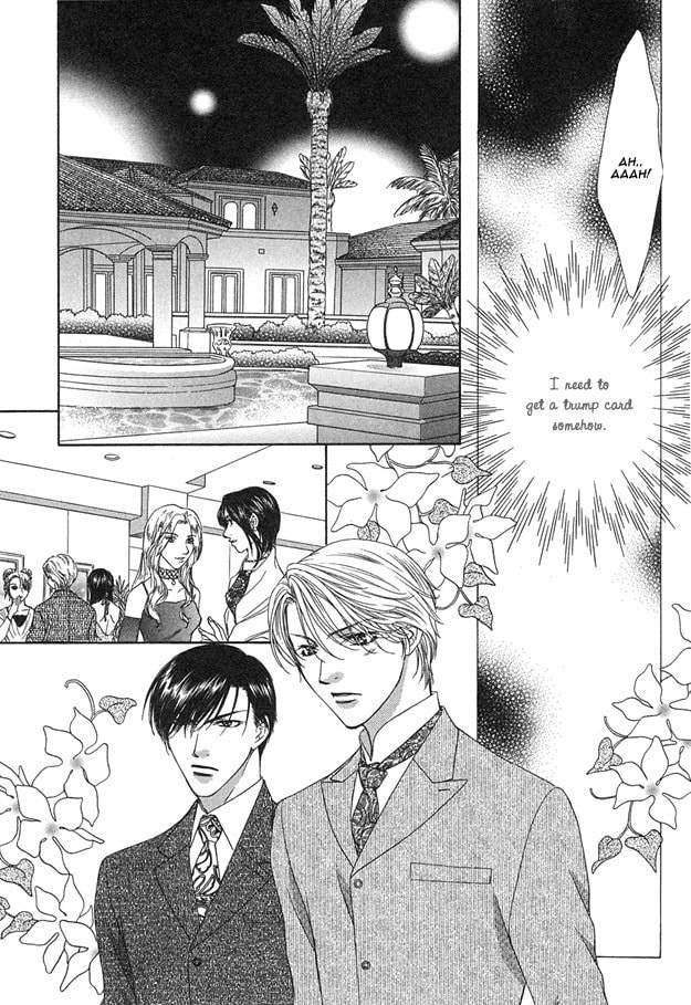 Read Freezing Flame chapter 3 image 10 on Lezhin