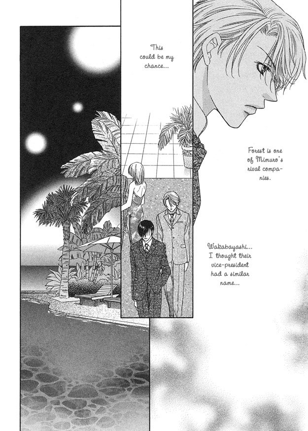 Read Freezing Flame chapter 3 image 15 on Lezhin