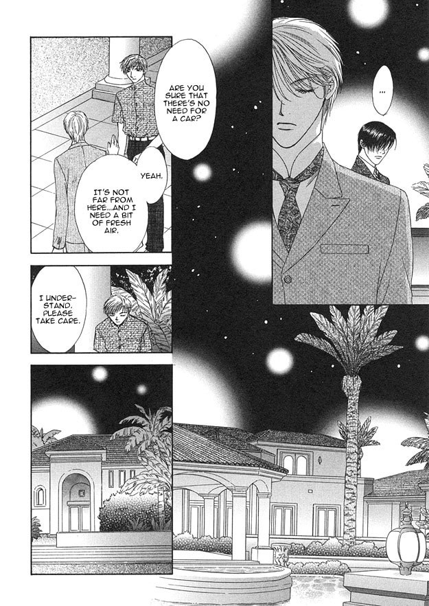 Read Freezing Flame chapter 3 image 23 on Lezhin