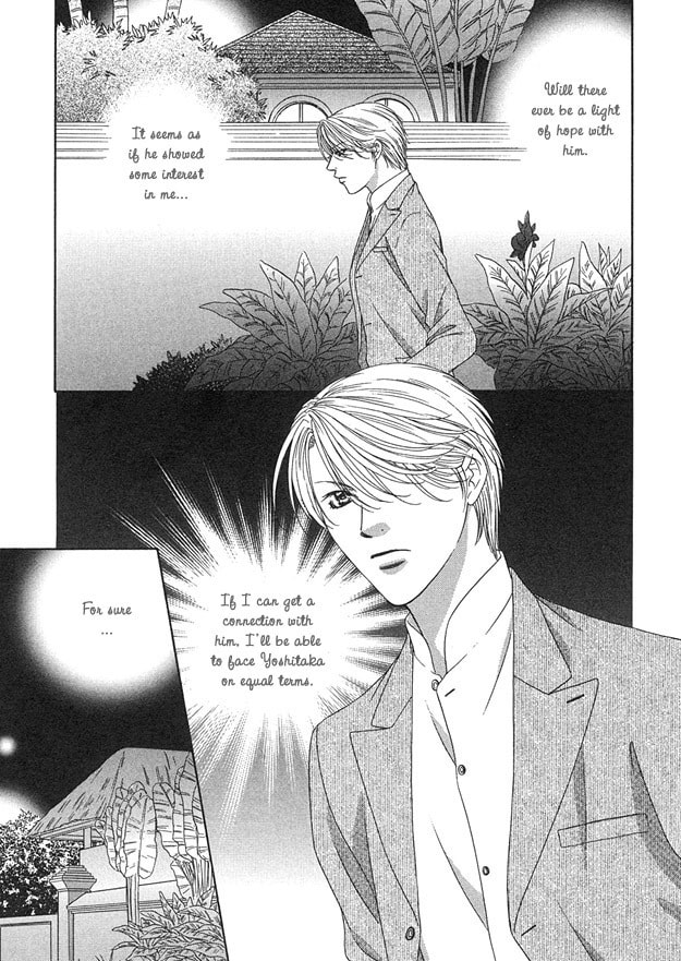 Read Freezing Flame chapter 3 image 24 on Lezhin