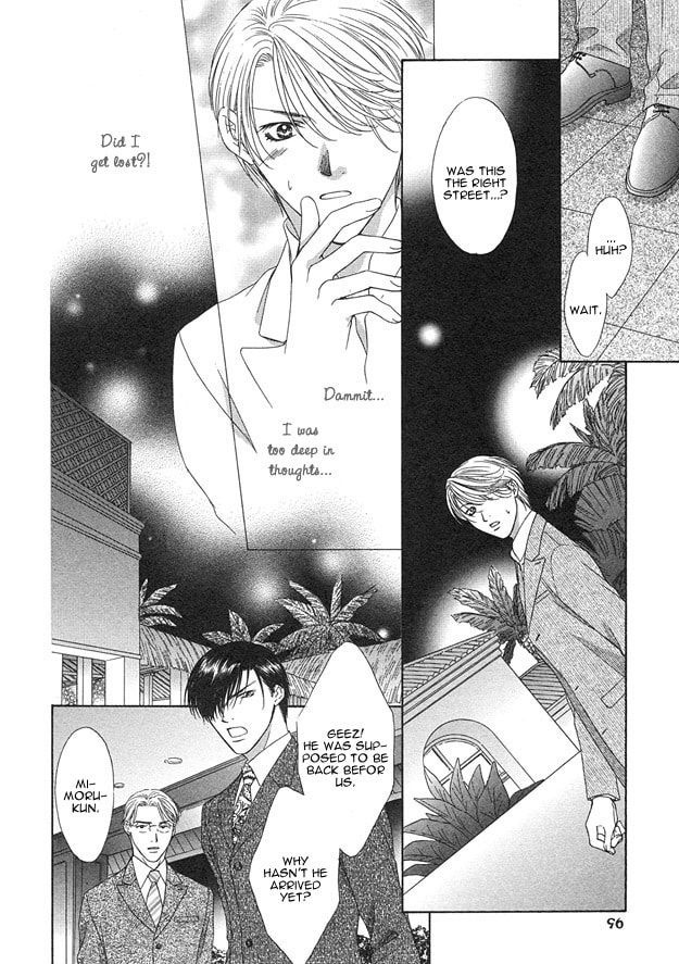 Read Freezing Flame chapter 3 image 25 on Lezhin