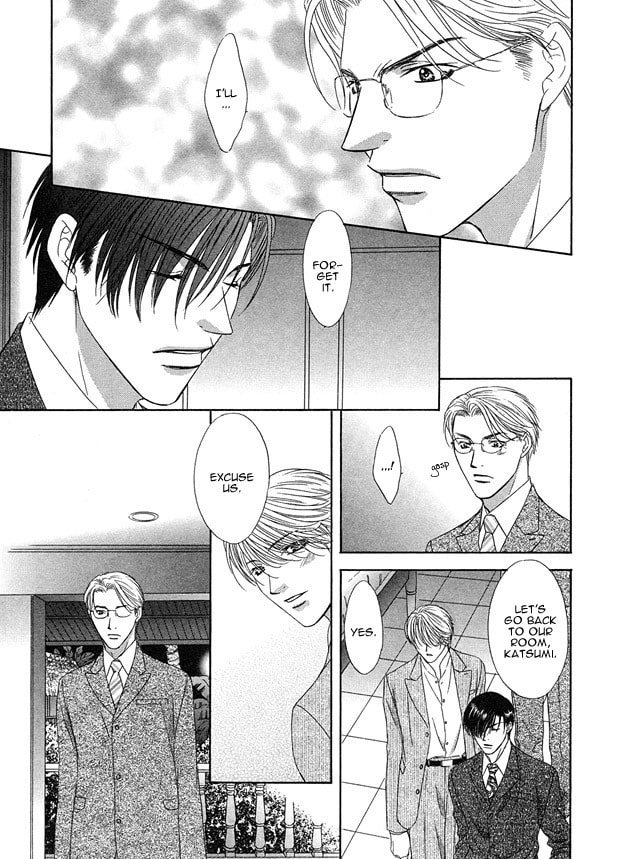 Read Freezing Flame chapter 3 image 30 on Lezhin