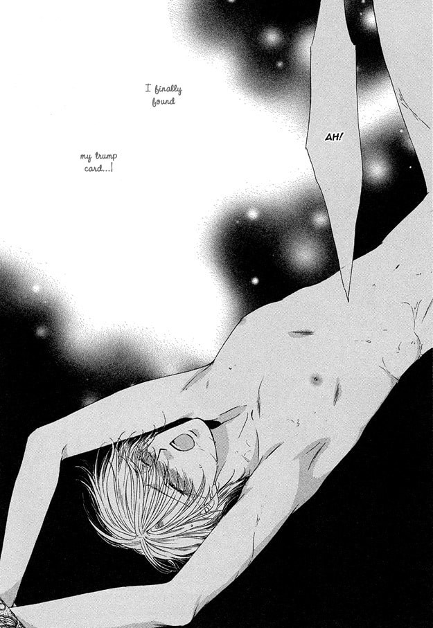 Read Freezing Flame chapter 3 image 33 on Lezhin