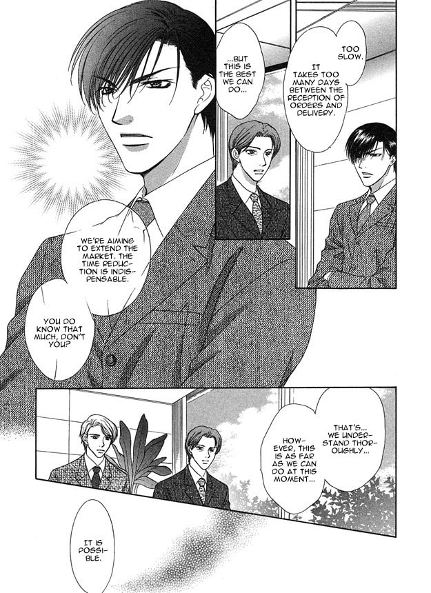 Read Freezing Flame chapter 3 image 4 on Lezhin