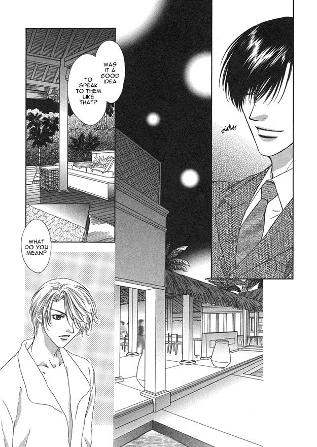 Read Freezing Flame chapter 3 image 6 on Lezhin