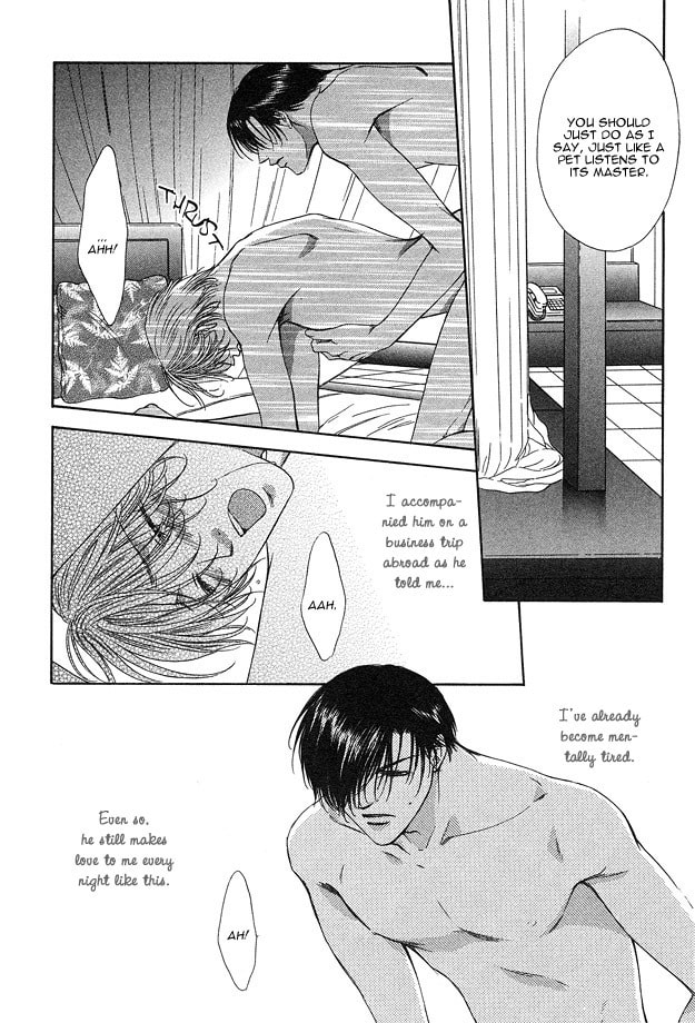 Read Freezing Flame chapter 3 image 8 on Lezhin