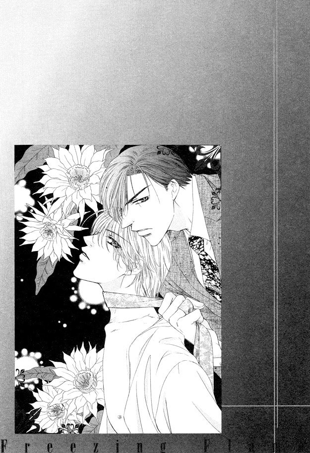 Read Freezing Flame chapter 4 image 1 on Lezhin
