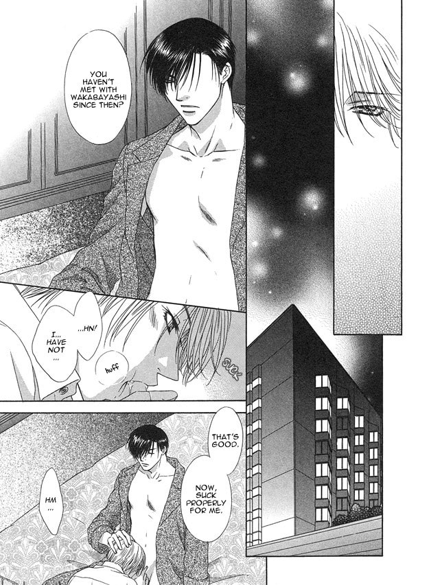 Read Freezing Flame chapter 4 image 13 on Lezhin