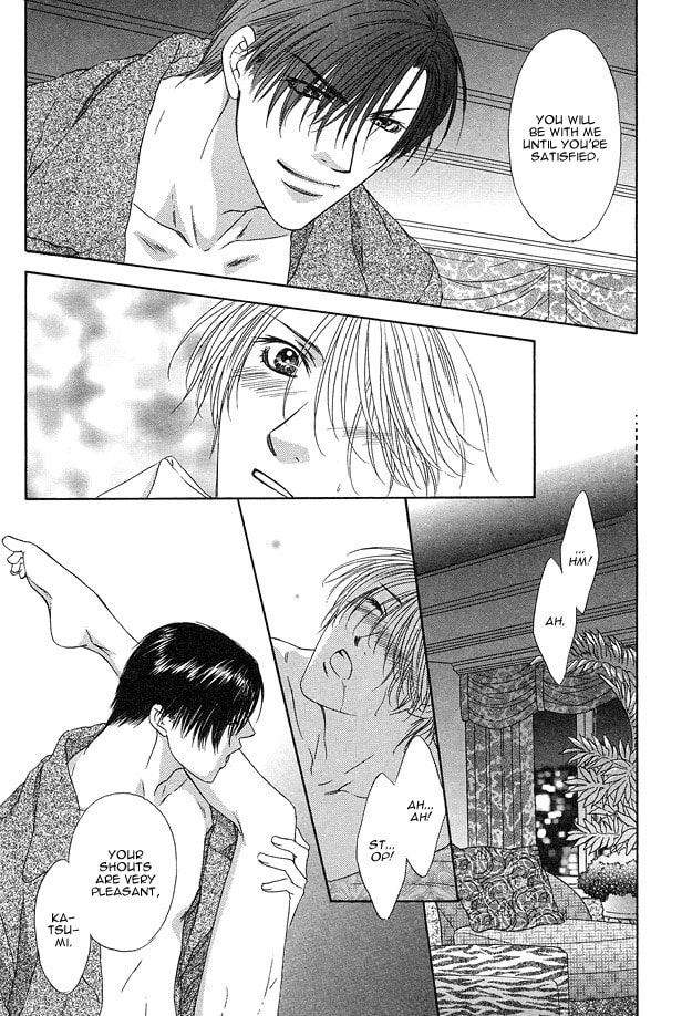 Read Freezing Flame chapter 4 image 16 on Lezhin