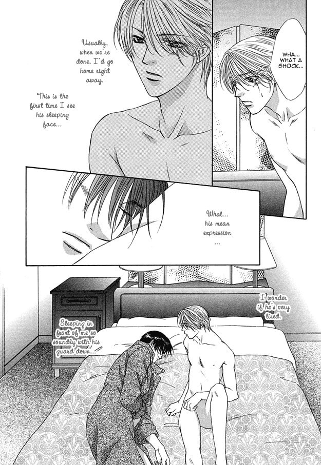 Read Freezing Flame chapter 4 image 19 on Lezhin