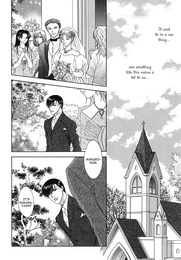 Read Freezing Flame chapter 4 image 22 on Lezhin