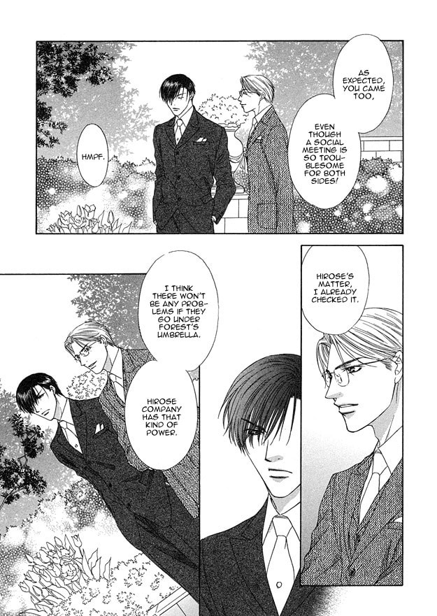 Read Freezing Flame chapter 4 image 23 on Lezhin
