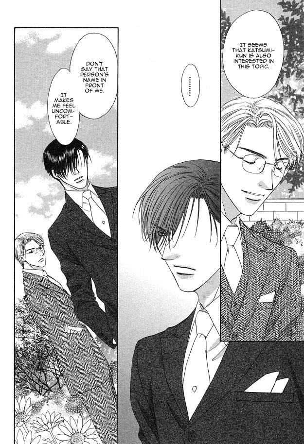 Read Freezing Flame chapter 4 image 24 on Lezhin