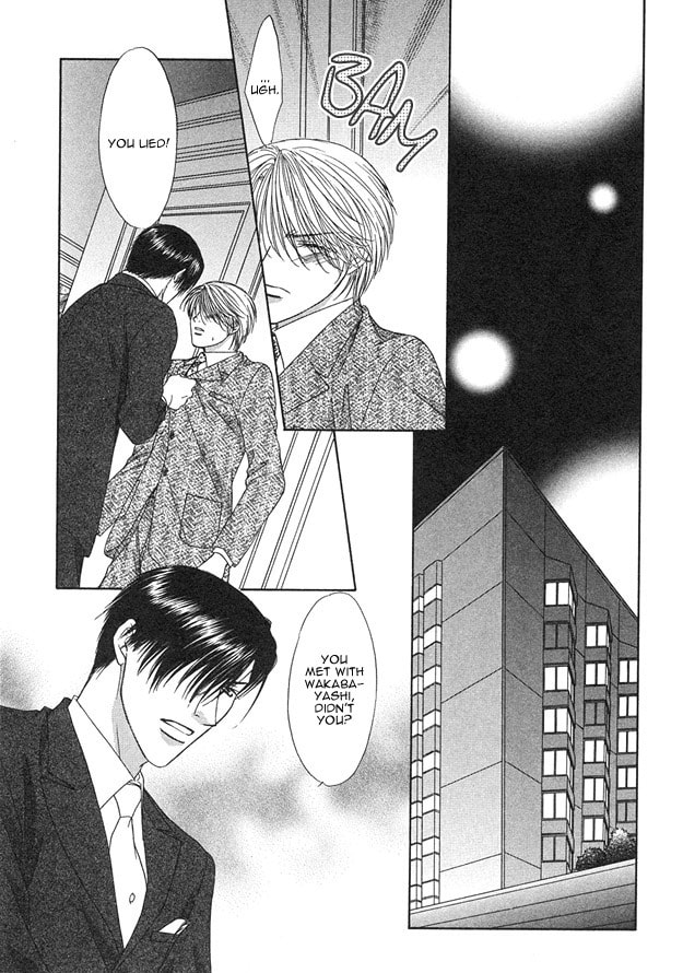 Read Freezing Flame chapter 4 image 25 on Lezhin