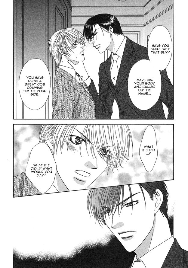 Read Freezing Flame chapter 4 image 26 on Lezhin
