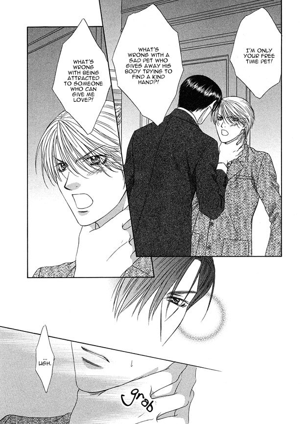 Read Freezing Flame chapter 4 image 27 on Lezhin