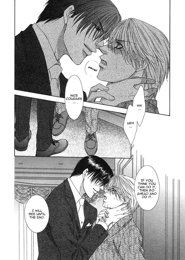 Read Freezing Flame chapter 4 image 28 on Lezhin