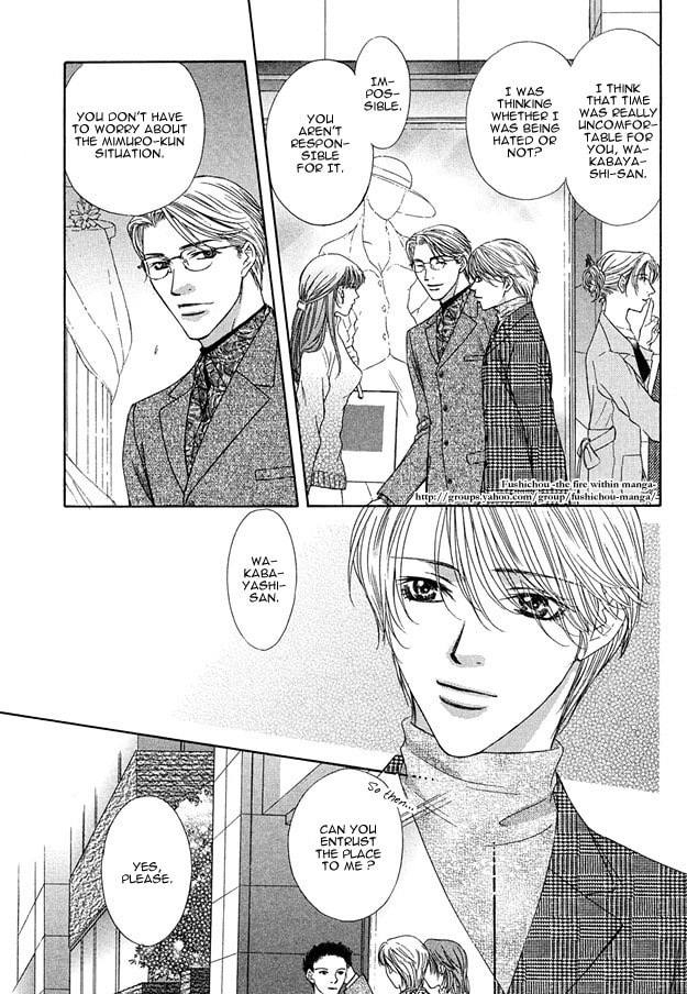 Read Freezing Flame chapter 4 image 3 on Lezhin