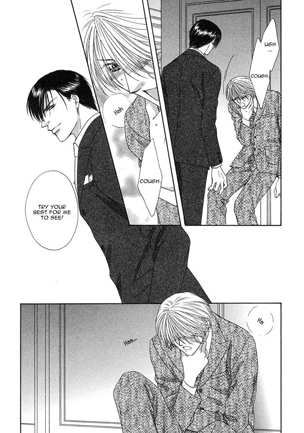 Read Freezing Flame chapter 4 image 30 on Lezhin