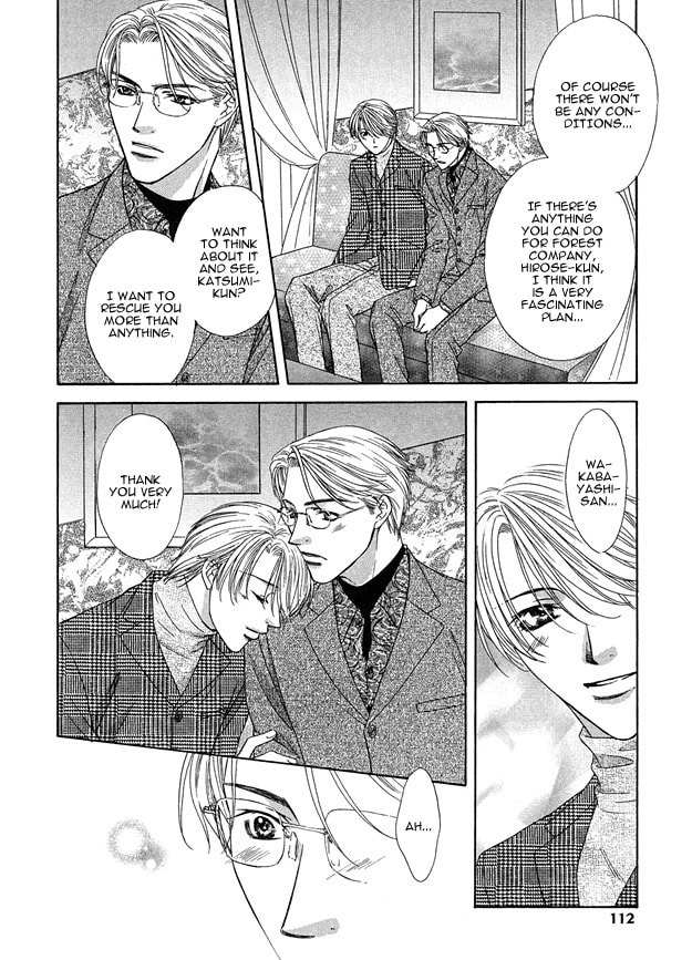 Read Freezing Flame chapter 4 image 8 on Lezhin