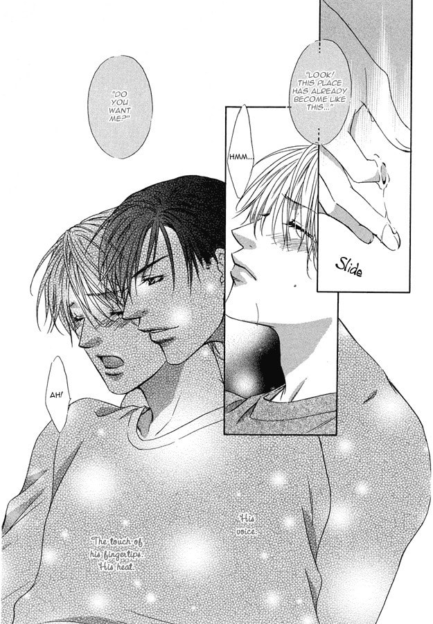 Read Freezing Flame chapter 5.5 image 10 on Lezhin