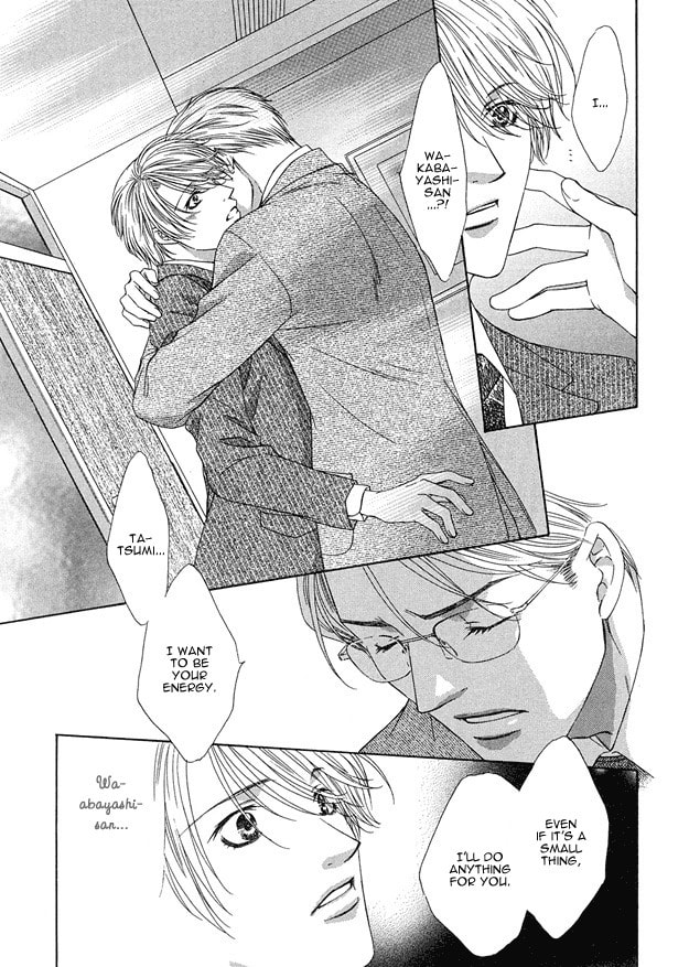 Read Freezing Flame chapter 5 image 15 on Lezhin