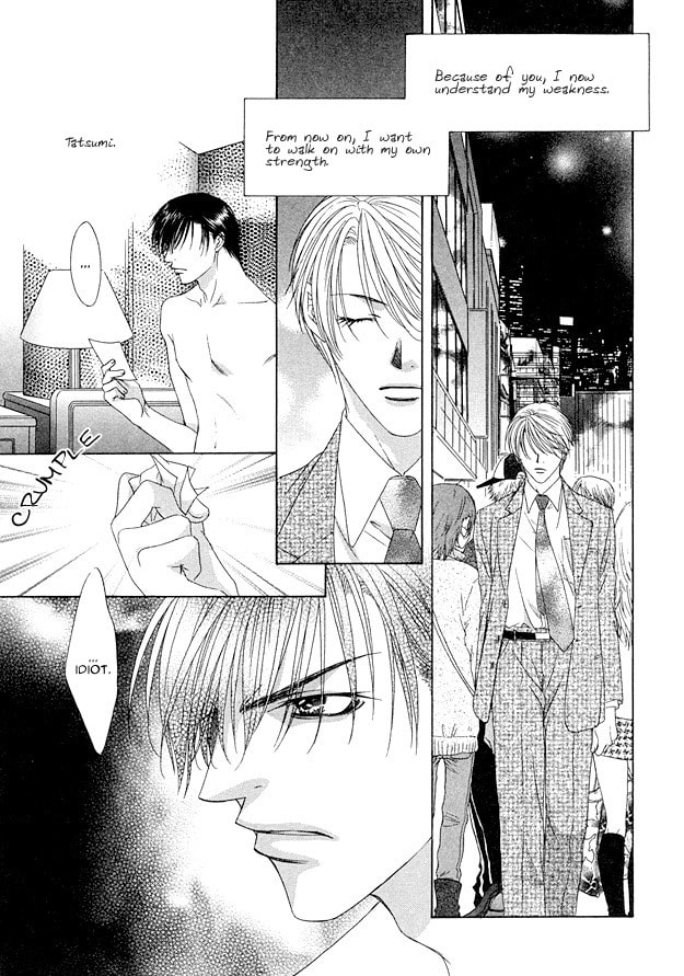 Read Freezing Flame chapter 5 image 31 on Lezhin