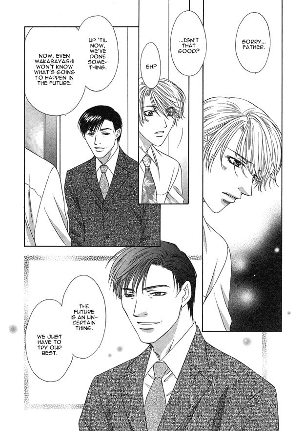 Read Freezing Flame chapter 5 image 9 on Lezhin