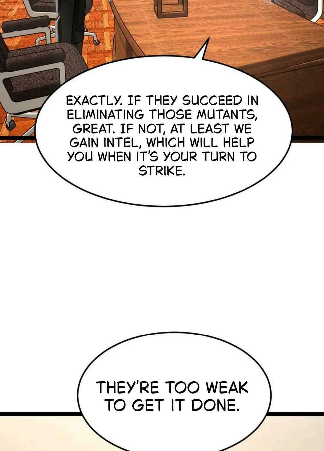 Freezing The World (Colored) Chapter 508 page 15 - 