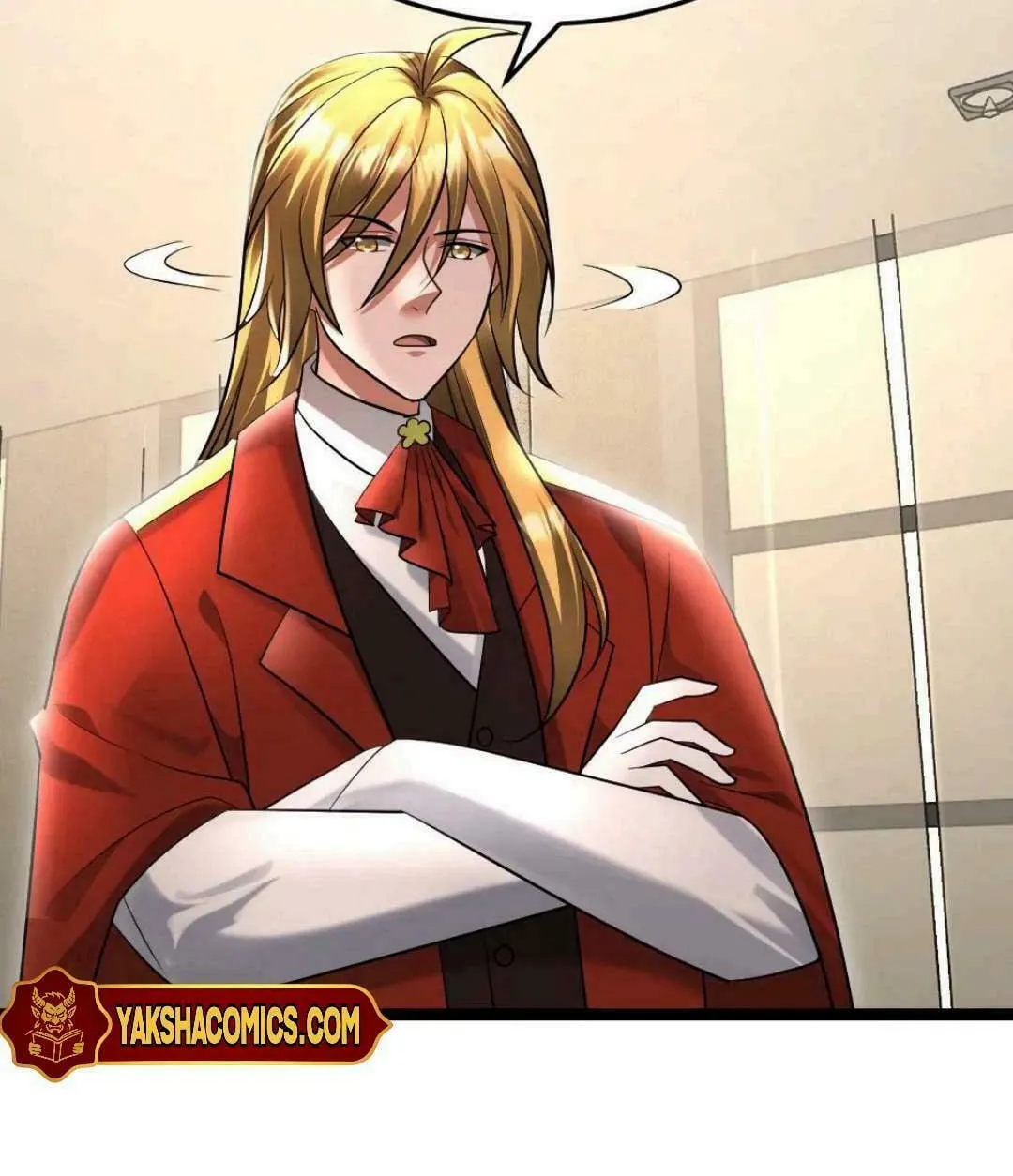 Freezing The World (Colored) Chapter 508 page 16 - 