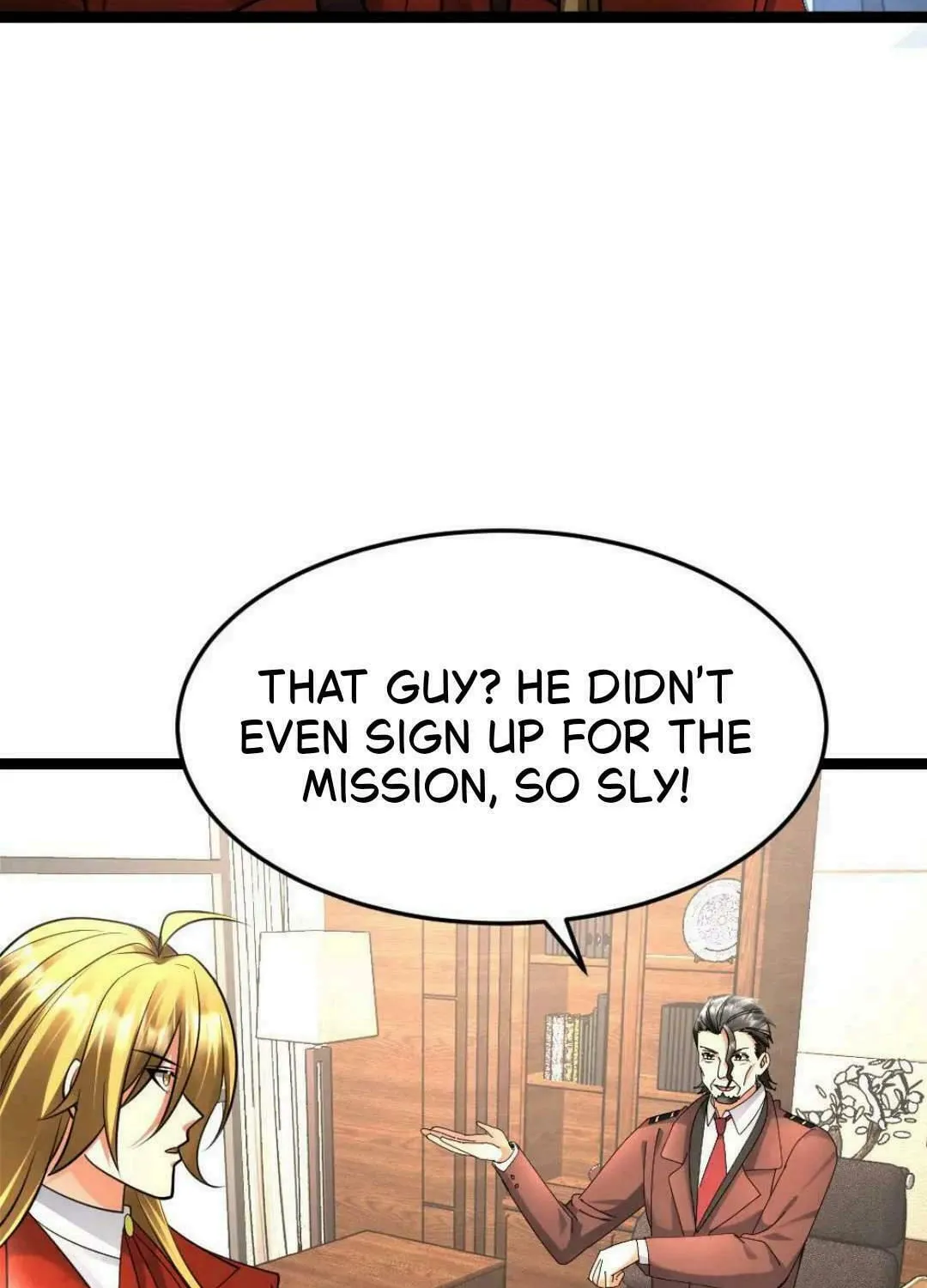 Freezing The World (Colored) Chapter 508 page 18 - 