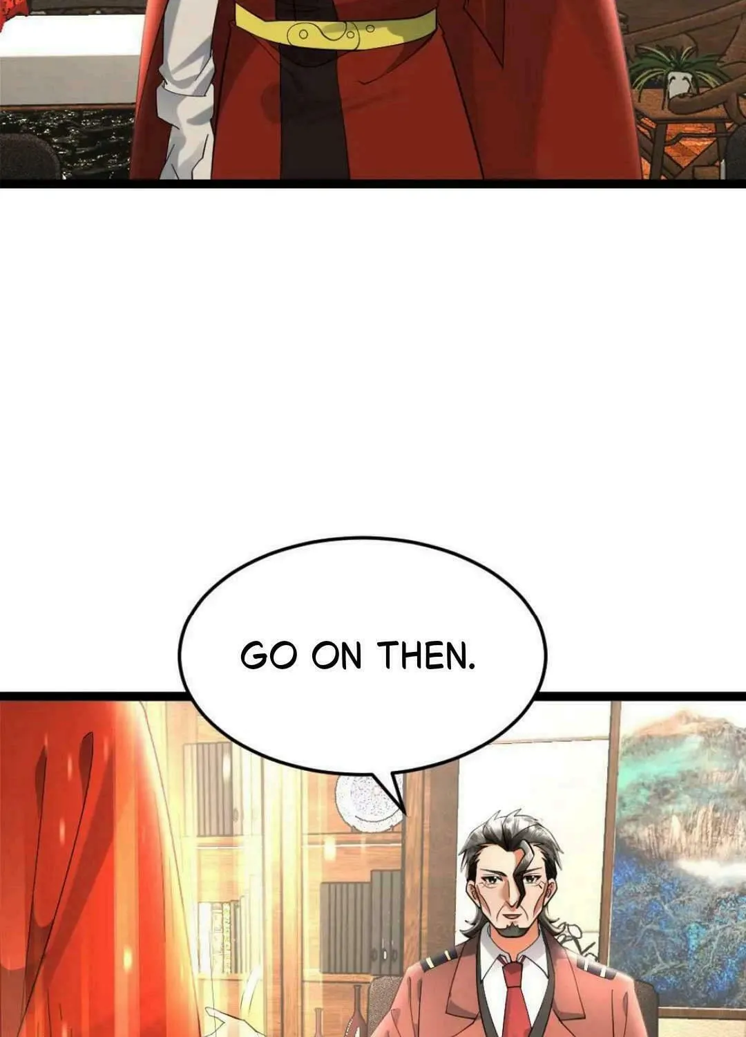 Freezing The World (Colored) Chapter 508 page 22 - 