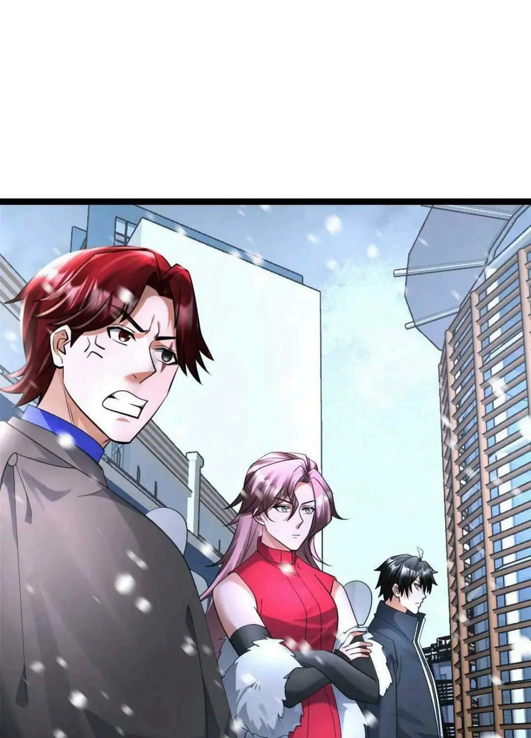 Freezing The World (Colored) Chapter 508 page 32 - 
