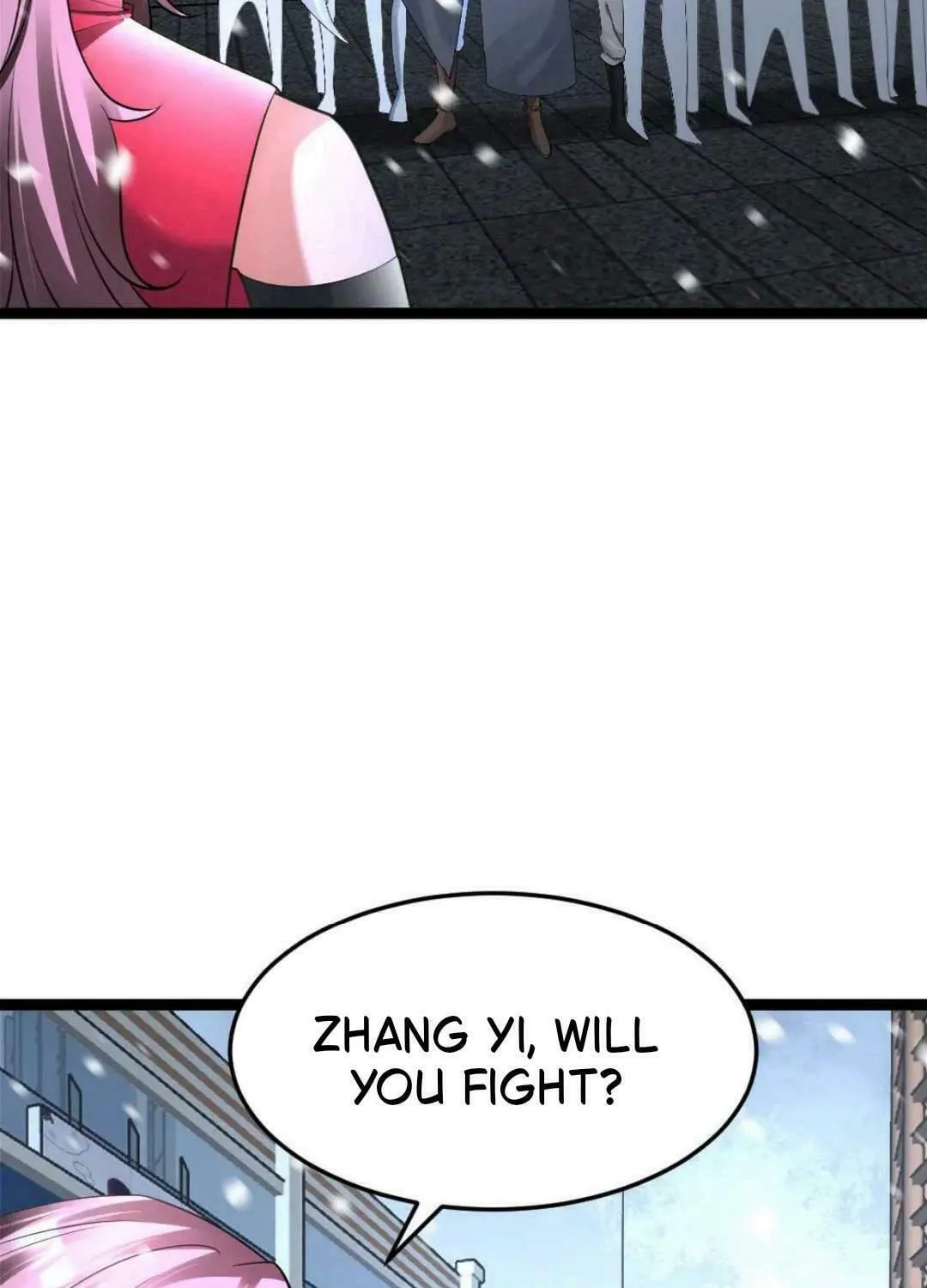 Freezing The World (Colored) Chapter 508 page 34 - 