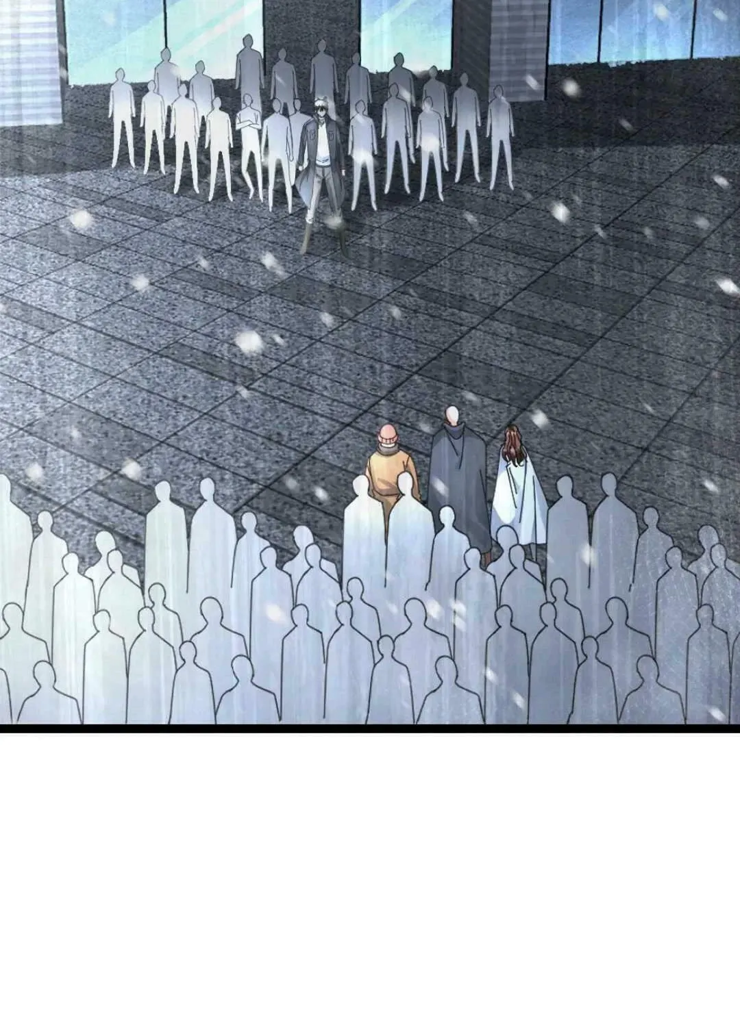 Freezing The World (Colored) Chapter 508 page 39 - 