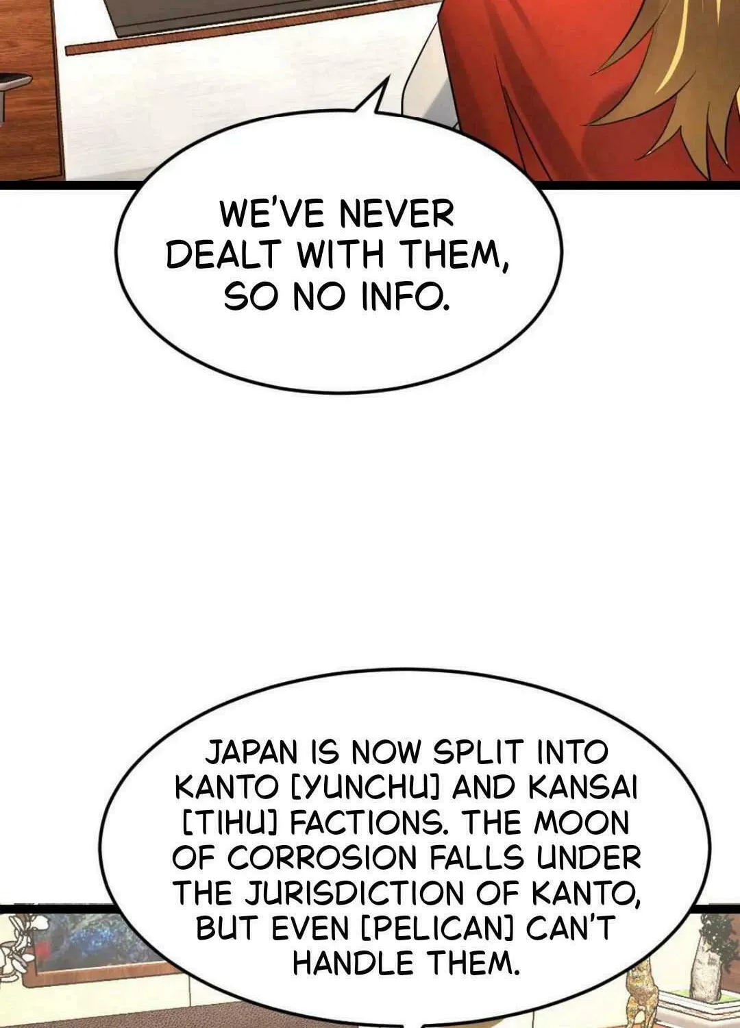 Freezing The World (Colored) Chapter 508 page 7 - 