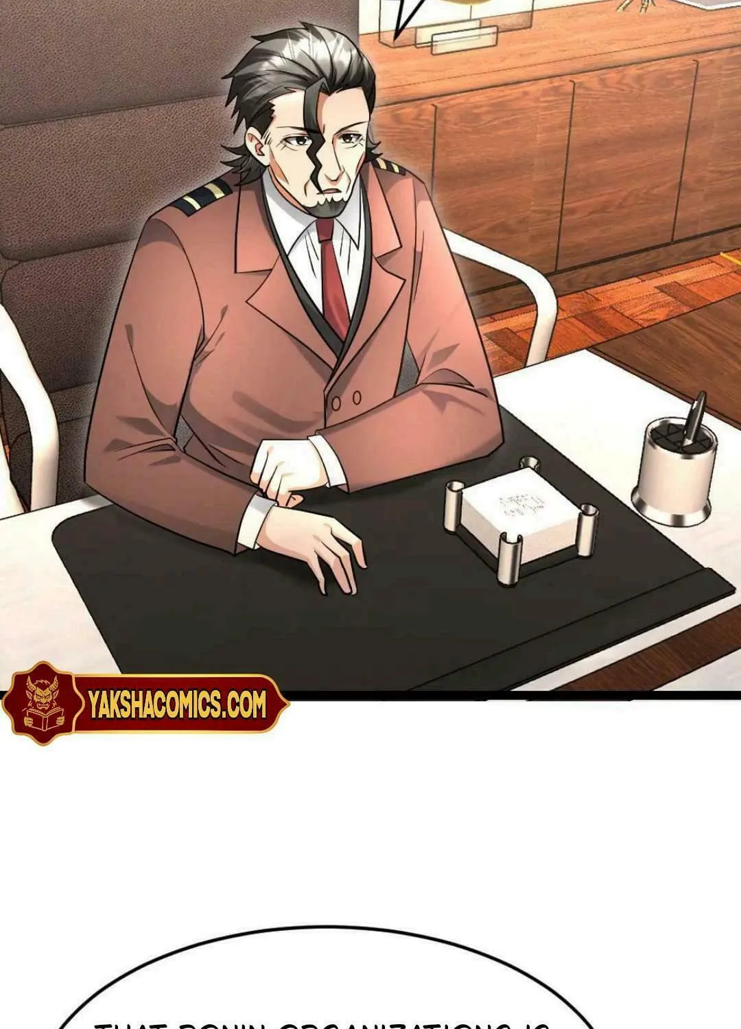 Freezing The World (Colored) Chapter 508 page 8 - 