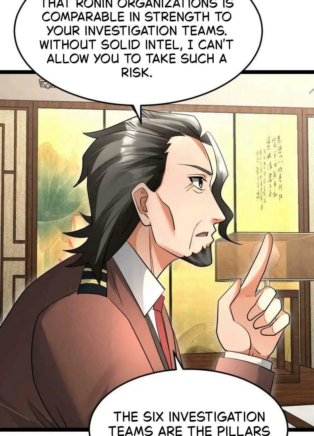 Freezing The World (Colored) Chapter 508 page 9 - 