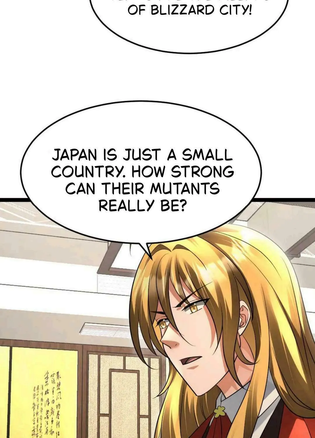 Freezing The World (Colored) Chapter 508 page 10 - 