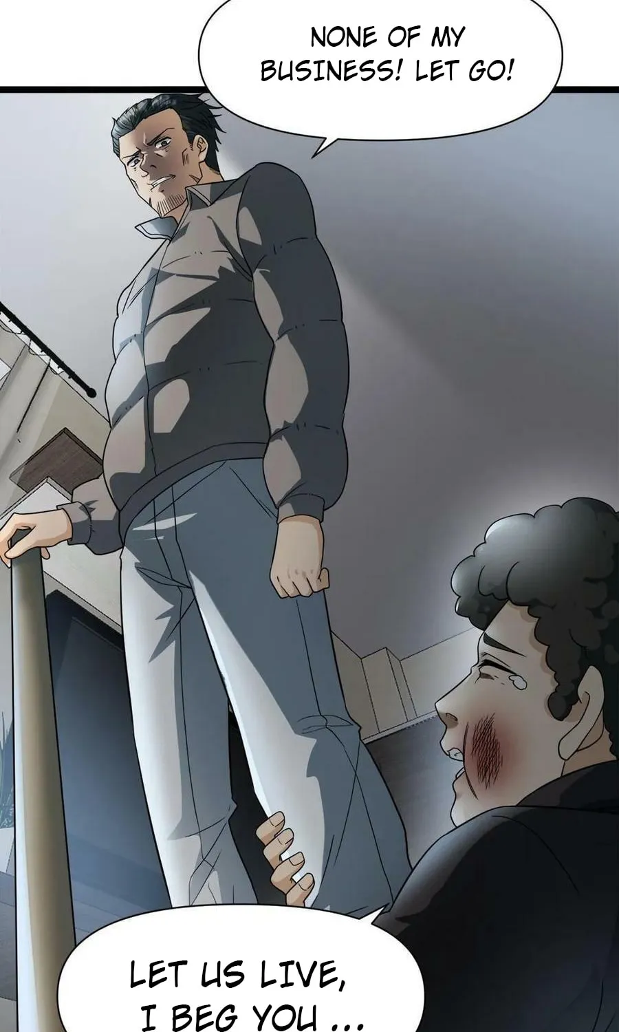 Freezing The World: I Built A Doomsday Safehouse Chapter 21 page 14 - 