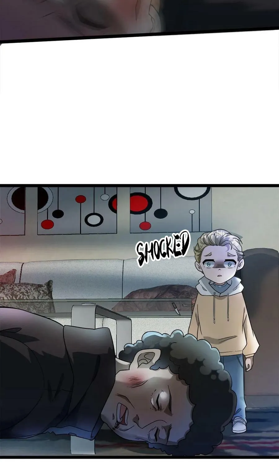 Freezing The World: I Built A Doomsday Safehouse Chapter 21 page 17 - 