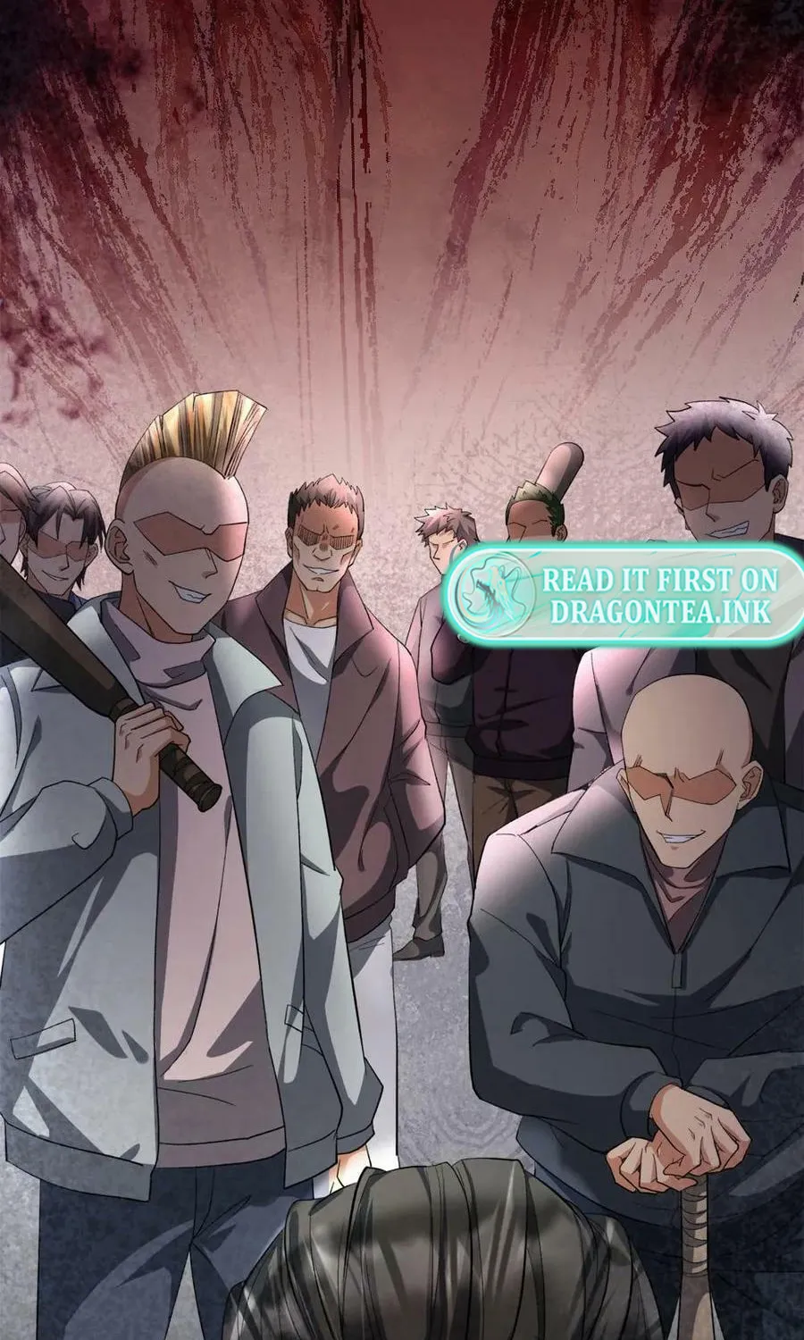 Freezing The World: I Built A Doomsday Safehouse Chapter 21 page 4 - 