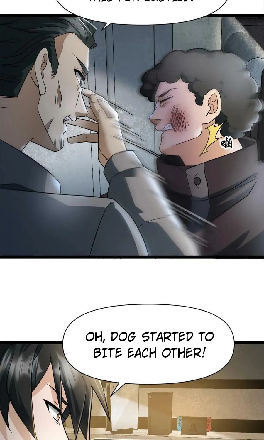 Freezing The World: I Built A Doomsday Safehouse Chapter 21 page 8 - 