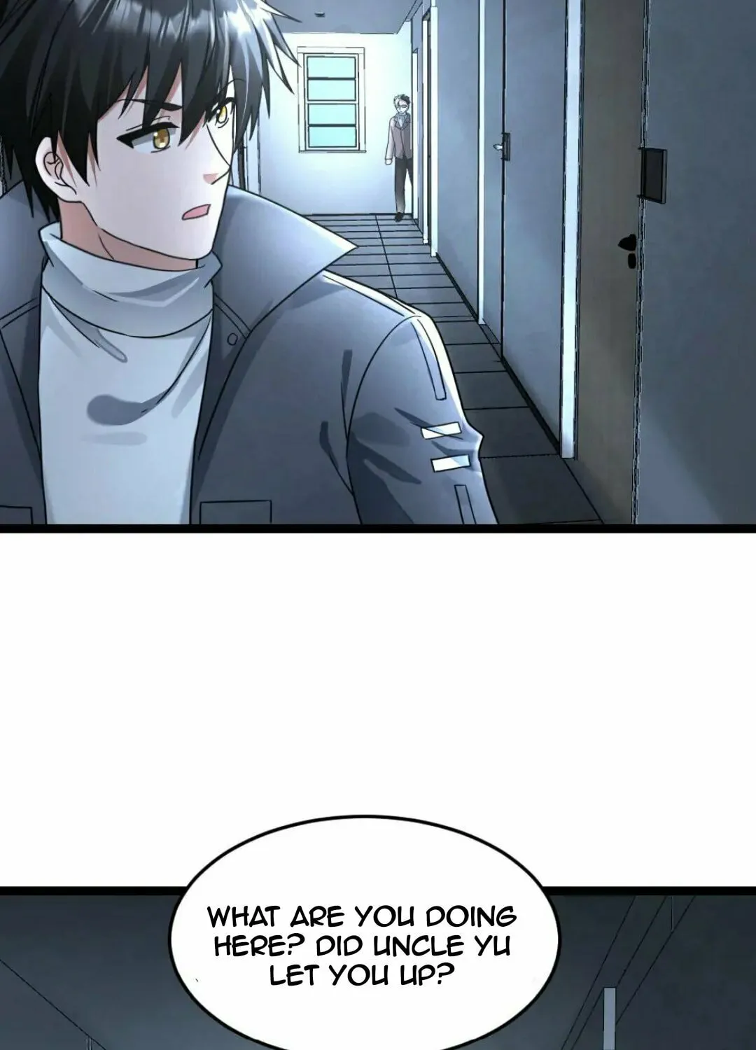 Freezing The World: I Built A Doomsday Safehouse Chapter 245 page 25 - 
