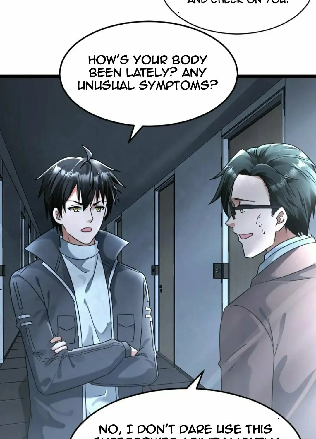 Freezing The World: I Built A Doomsday Safehouse Chapter 245 page 27 - 