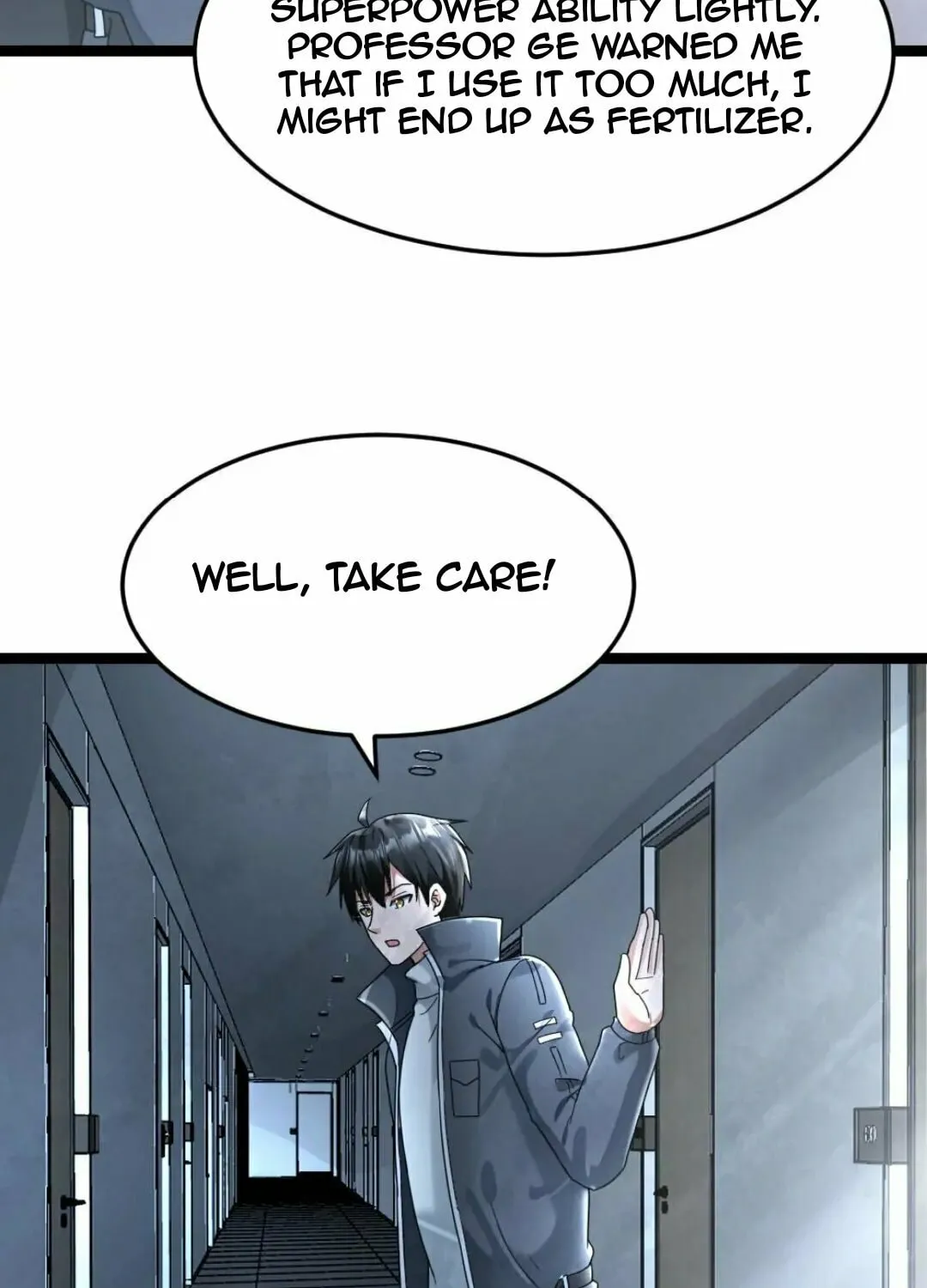 Freezing The World: I Built A Doomsday Safehouse Chapter 245 page 28 - 