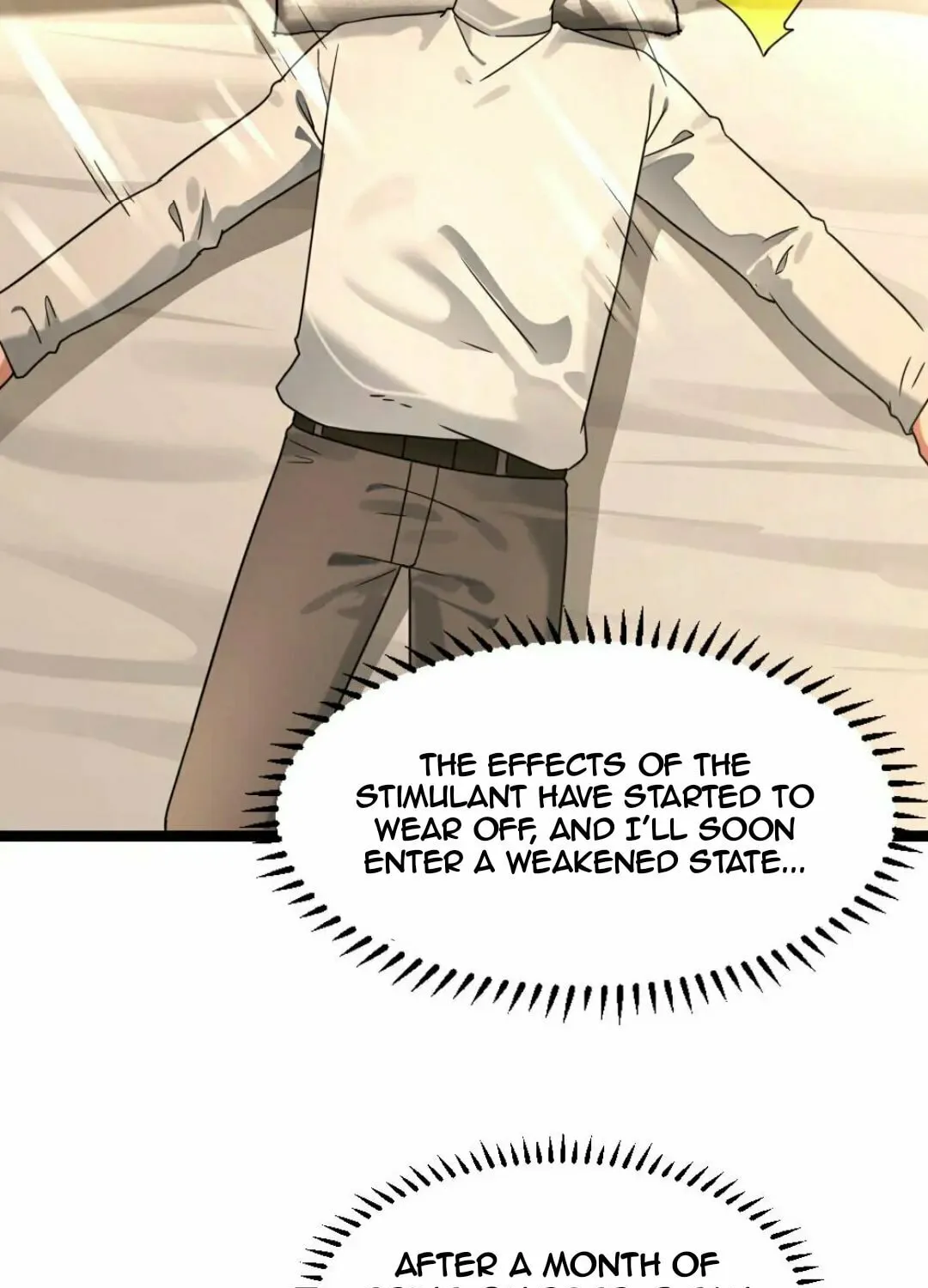 Freezing The World: I Built A Doomsday Safehouse Chapter 245 page 35 - 