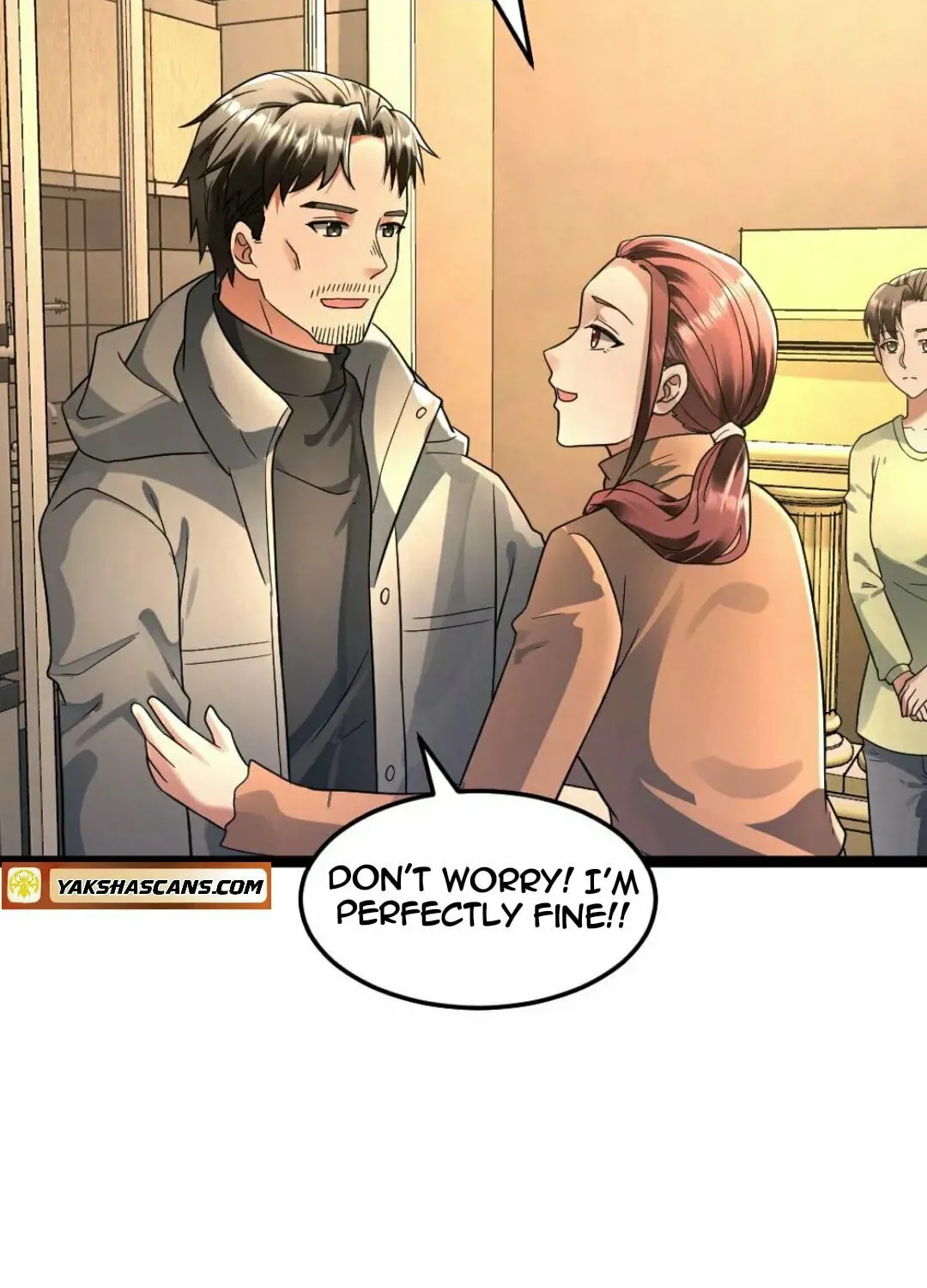 Freezing The World: I Built A Doomsday Safehouse Chapter 245 page 6 - 